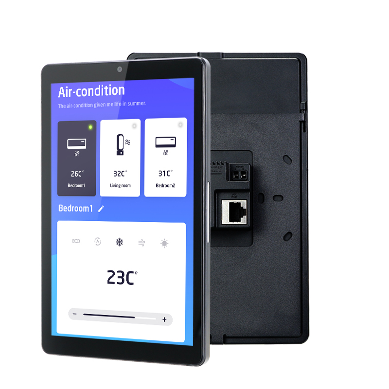 Panel Rumah Pintar Android 11  - Home Bar Android ulasan dan harga