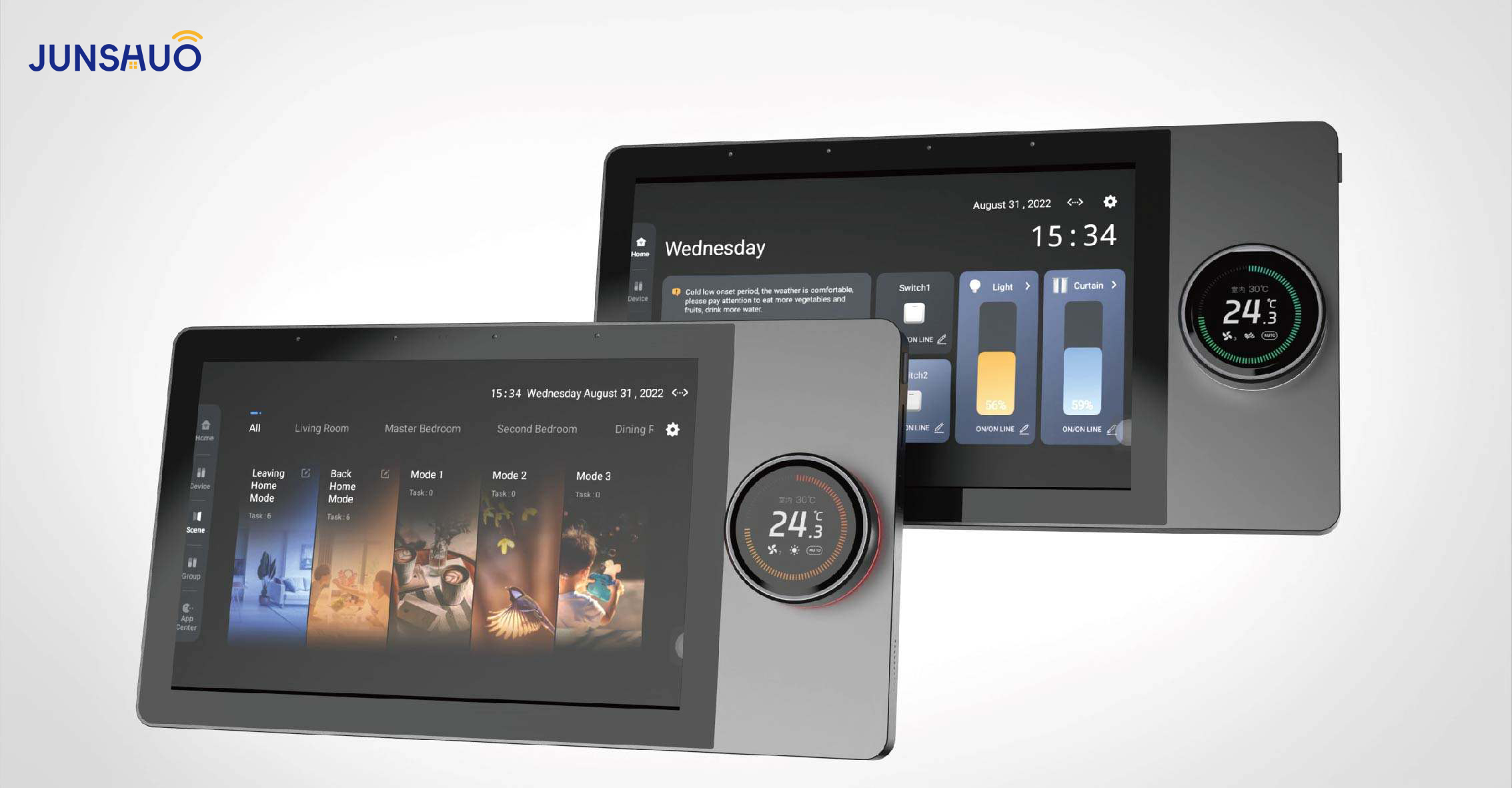 Sistem Otomasi Rumah JUNSHUO 2 - Home Bar Android ulasan dan harga