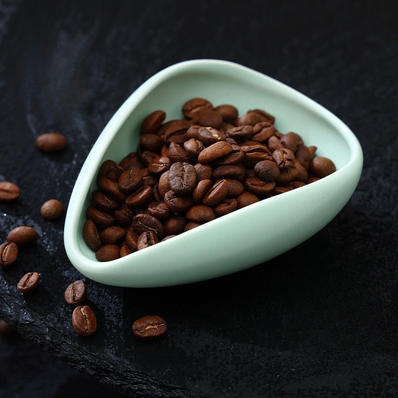 Piring Biji Kopi Multiwarna, C - Home Bar Cafe ulasan dan harga