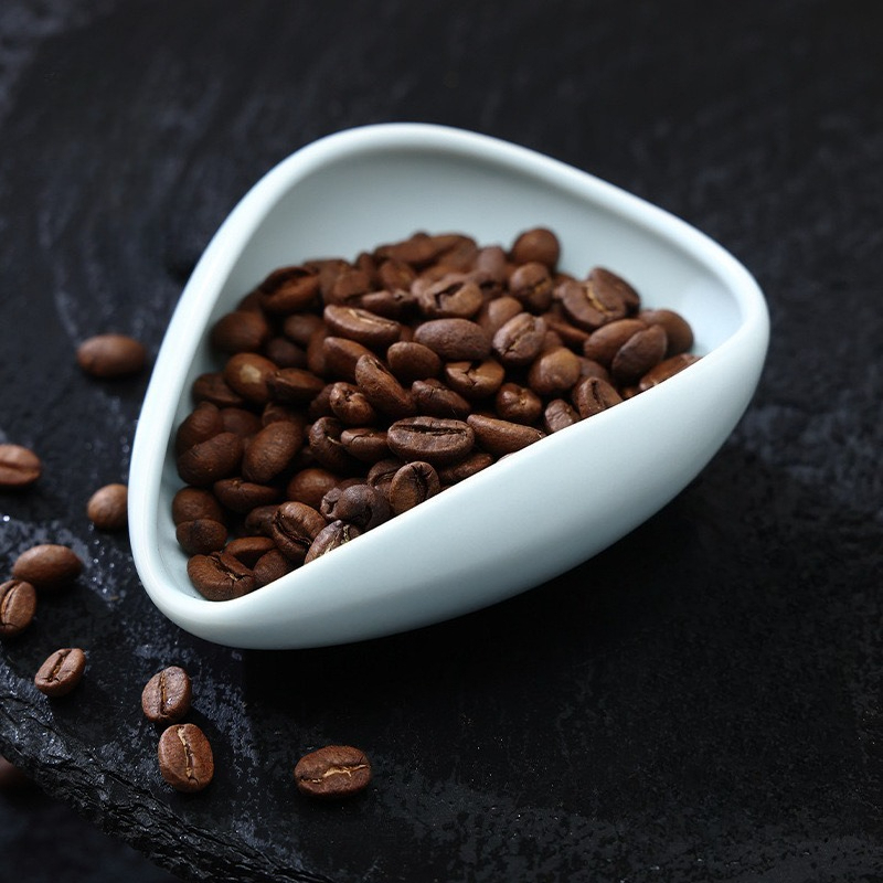 Piring Biji Kopi Multiwarna, C - Home Bar Cafe ulasan dan harga