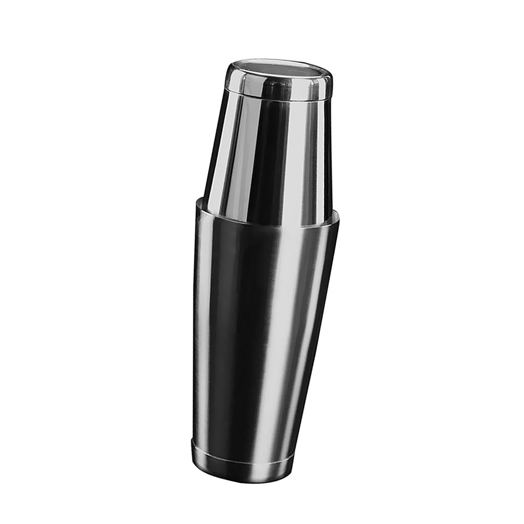 Set Shaker Tin Bar dari Baja T - Boston Shaker Set ulasan dan harga