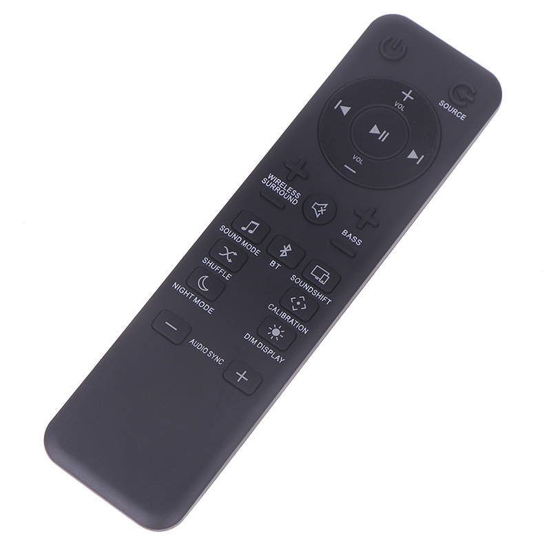 Remote Control Hitam Untuk JBL - Home Bar And Theater ulasan dan harga
