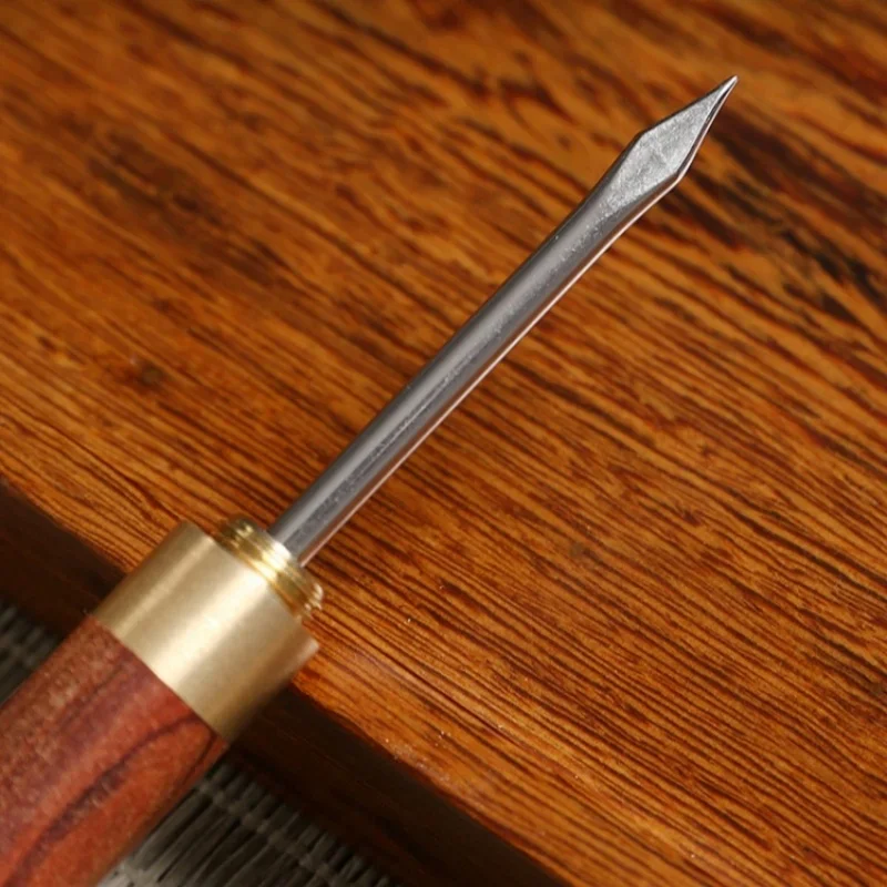 Jarum teh cendana baja tahan k - Ice Pick Pick ulasan dan harga