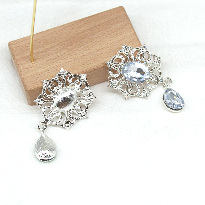 Shiny 28*49MM 10 buah kristal  - Cocktail Recipe Book ulasan dan harga