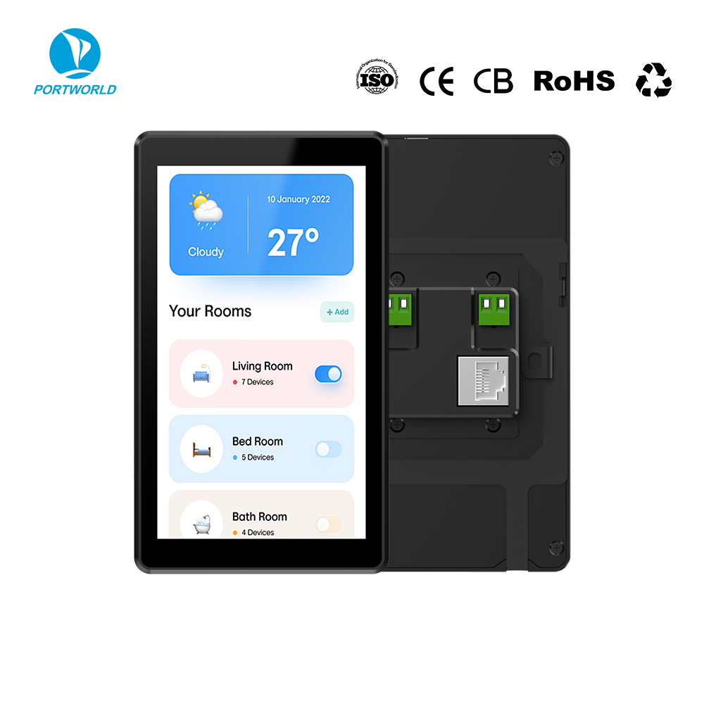 Panel Layar Sentuh Sunworld Me - Home Bar Android ulasan dan harga