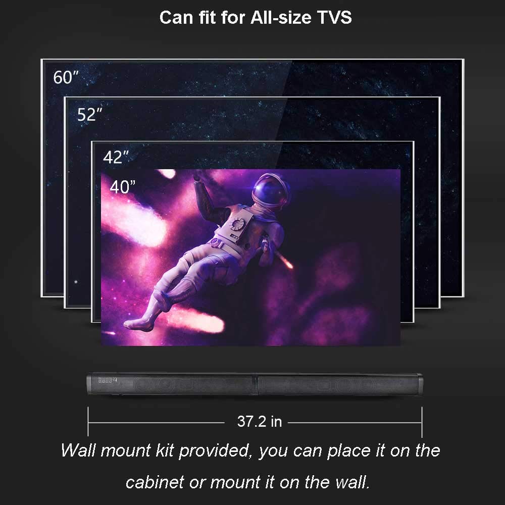 Sounderlink TV Bluetooth Dapat - Home Bar And Theater ulasan dan harga