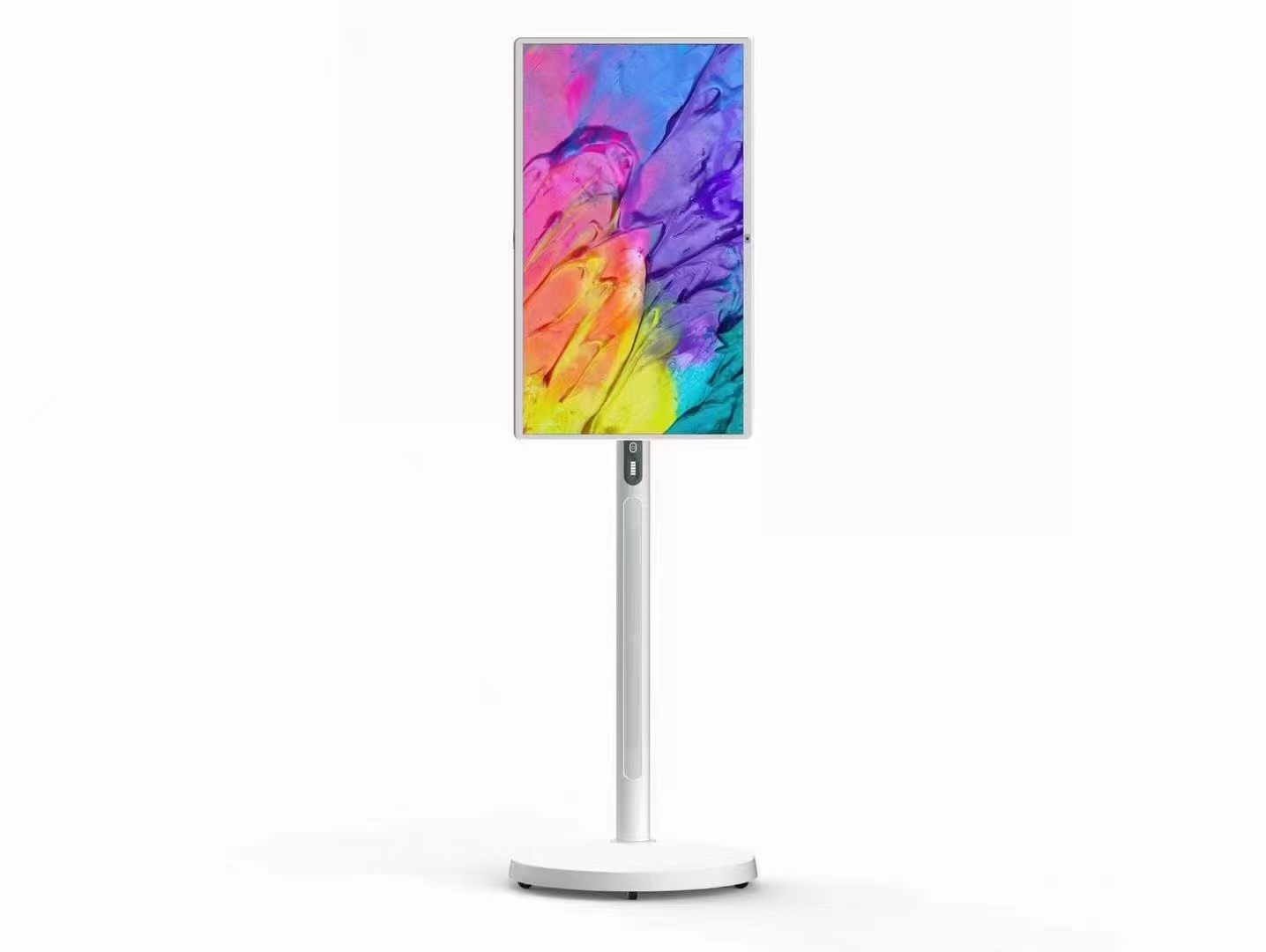 27 32 Inch Layar Sentuh Portab - Home Bar Android ulasan dan harga