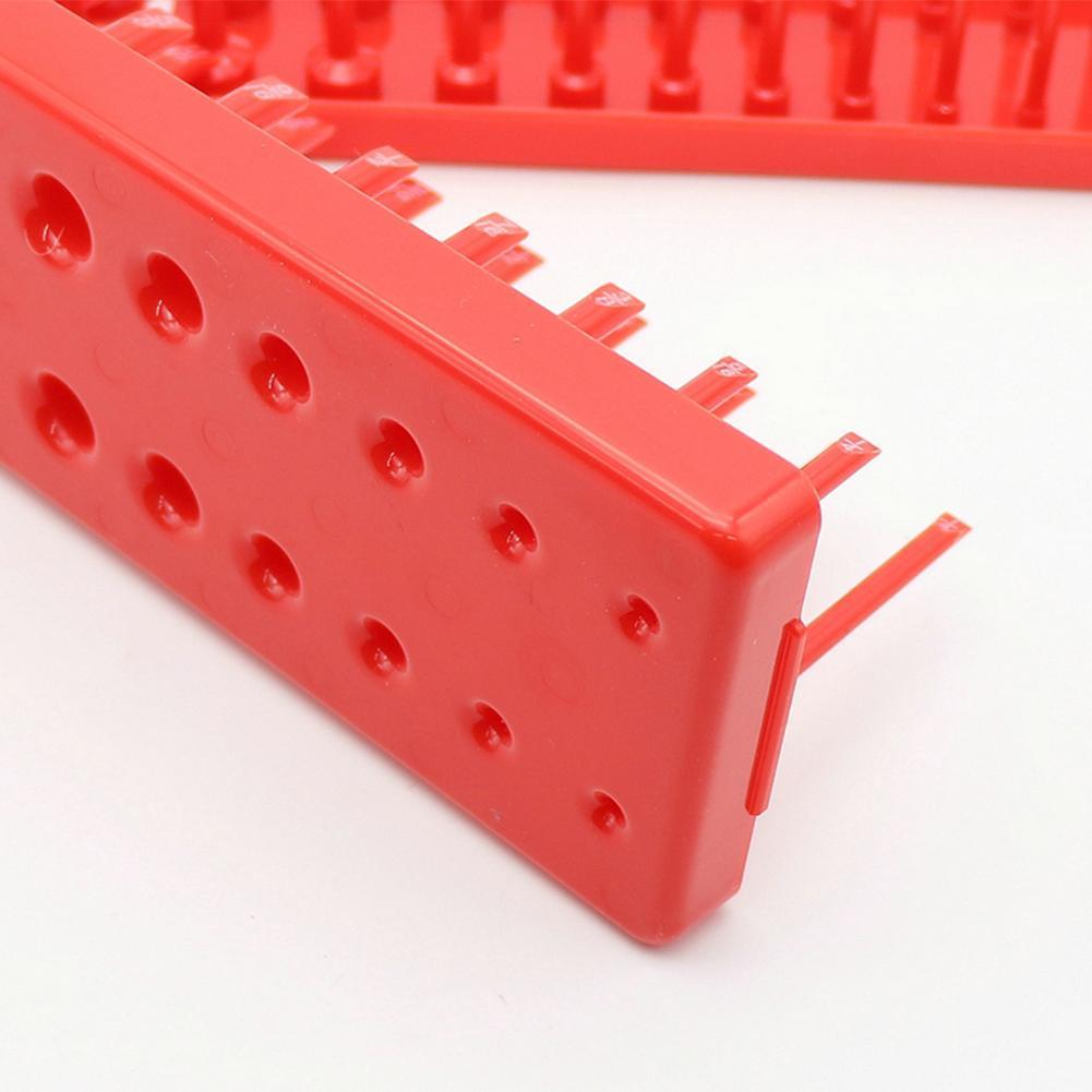 3 buah baki Organizer soket hi - Home Bar Supplies ulasan dan harga
