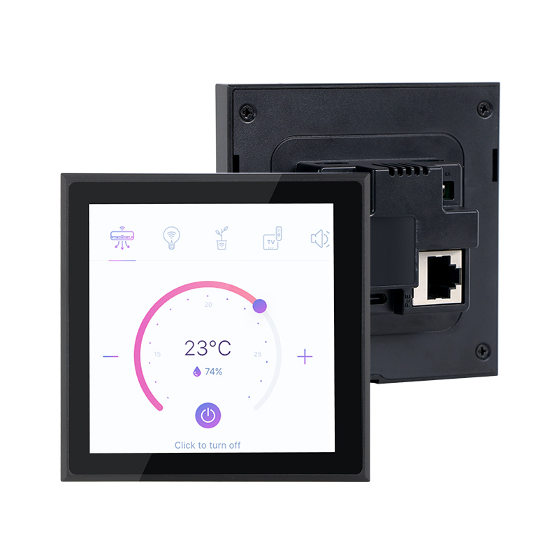 Modul Sakelar Pintar YC-SM41PM - Home Bar Android ulasan dan harga