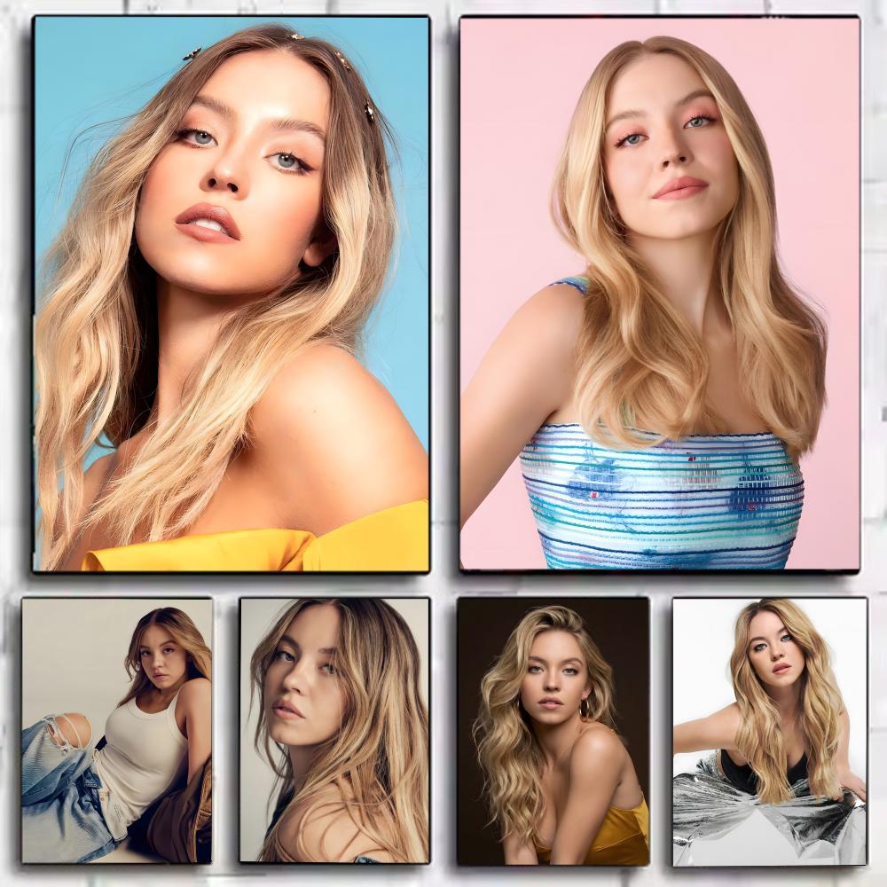 Poster Aktor S-Sydney Sweeney  - Home Bar Sydney ulasan dan harga