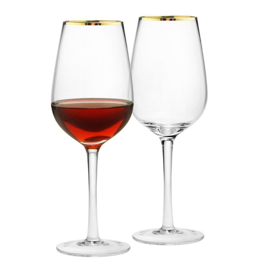 Set Gelas Highball Berbingkai  - Highball Glass Set ulasan dan harga