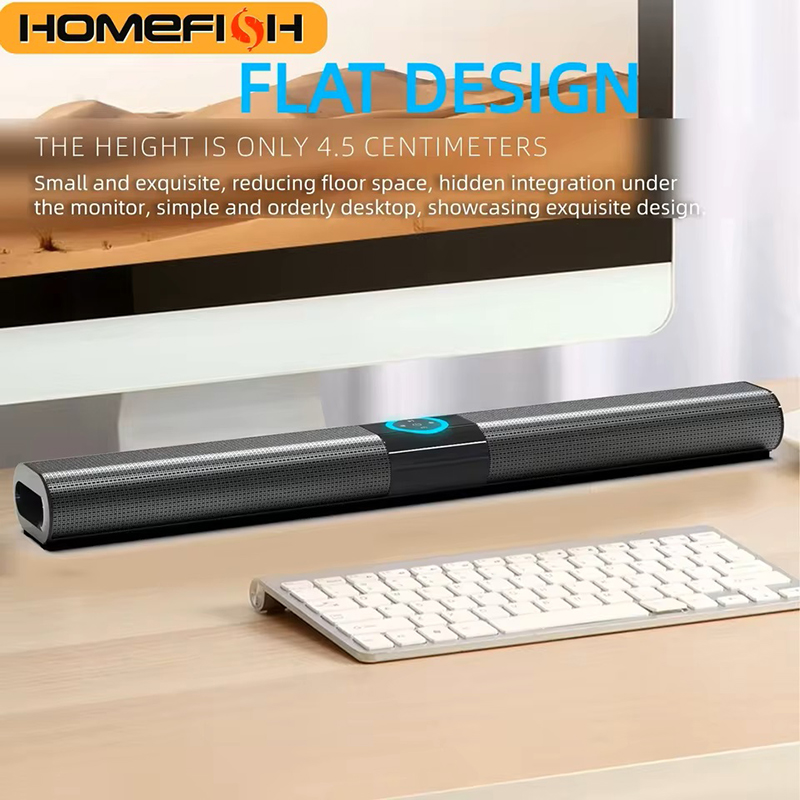 Soundbar untuk TV Subwoofer Sp - Home Bar And Theater ulasan dan harga
