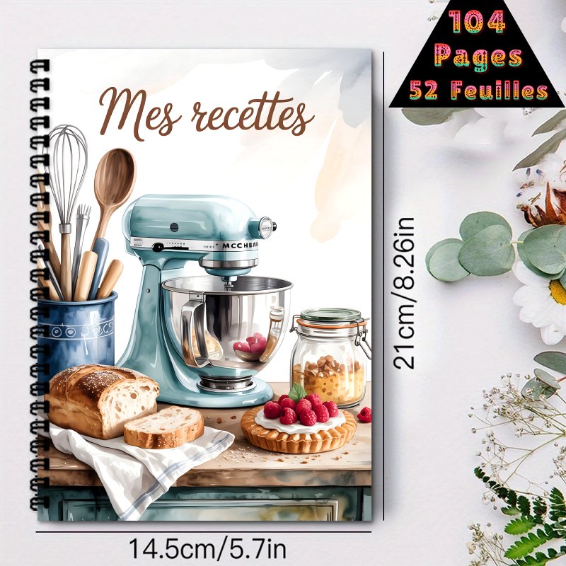 Buku Resep Prancis, Buku Resep - Cocktail Recipe Book ulasan dan harga