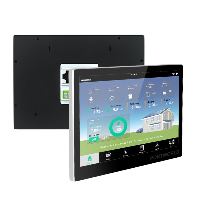 Tablet PC 10 Inci CNC Unik den - Home Bar Android ulasan dan harga