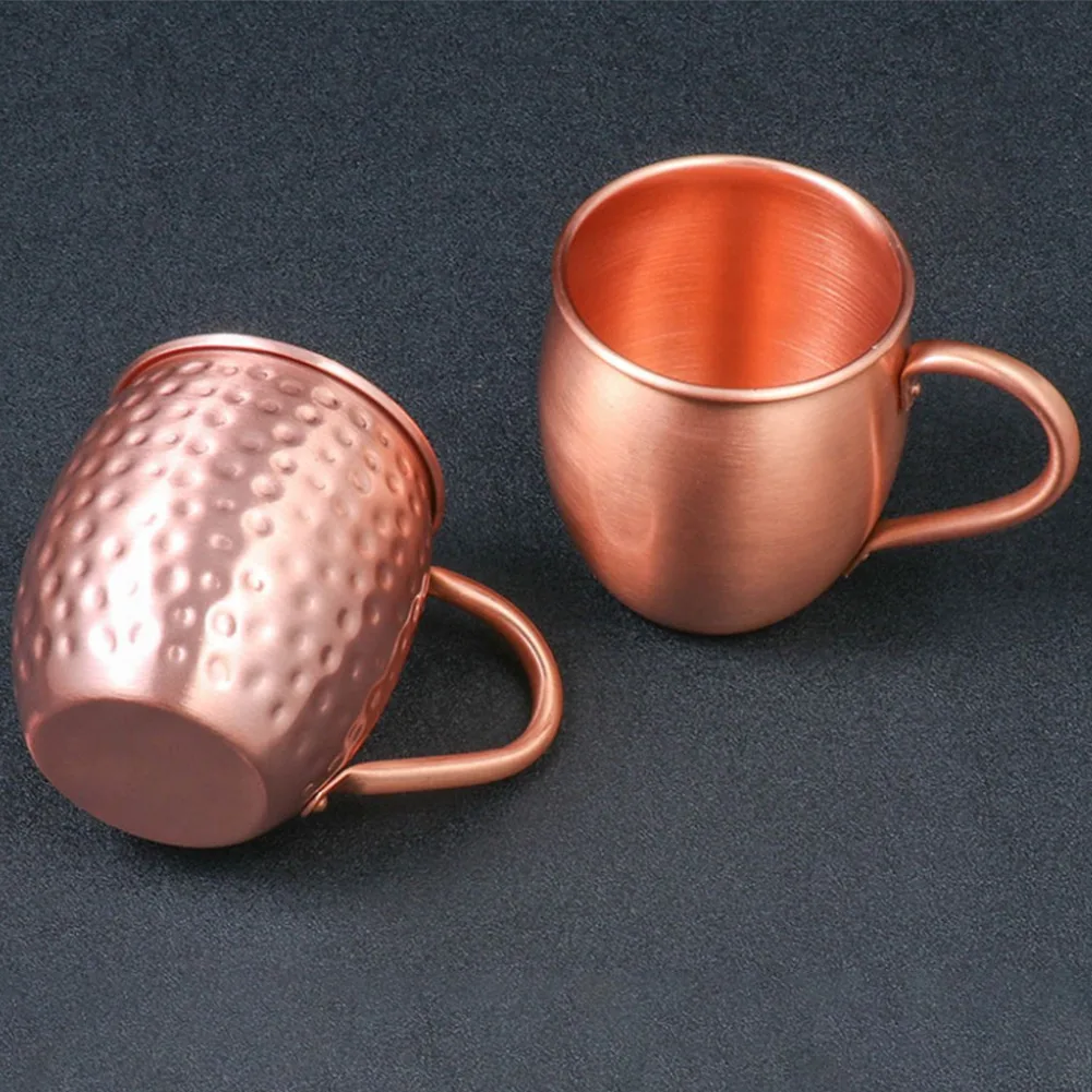 Mug Tembaga Murni 530ML 100% M - Mule Copper Mug ulasan dan harga
