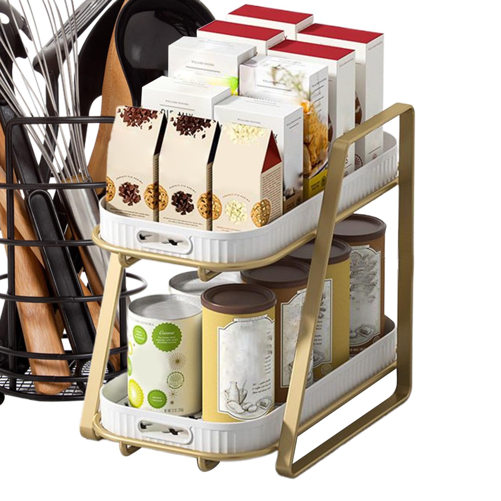 Rak Penyimpanan Dapur Anti Kar - Home Bar And Coffee ulasan dan harga