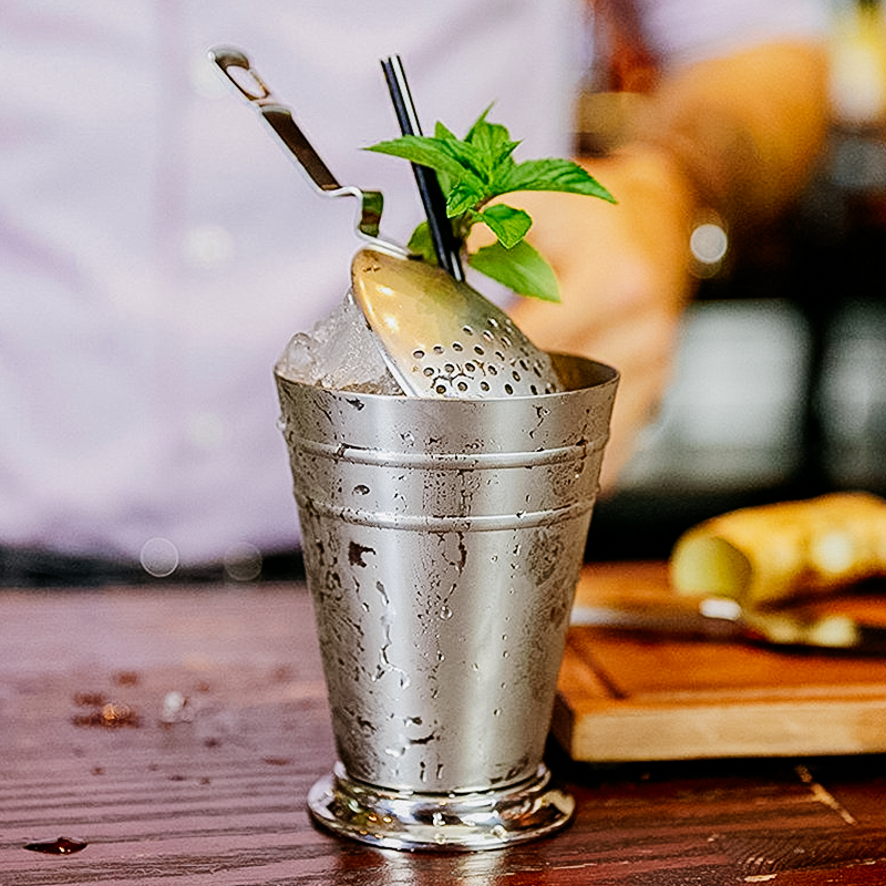 Gelas Minum Air Gelas Bir Jeni - Mule Copper Mug ulasan dan harga