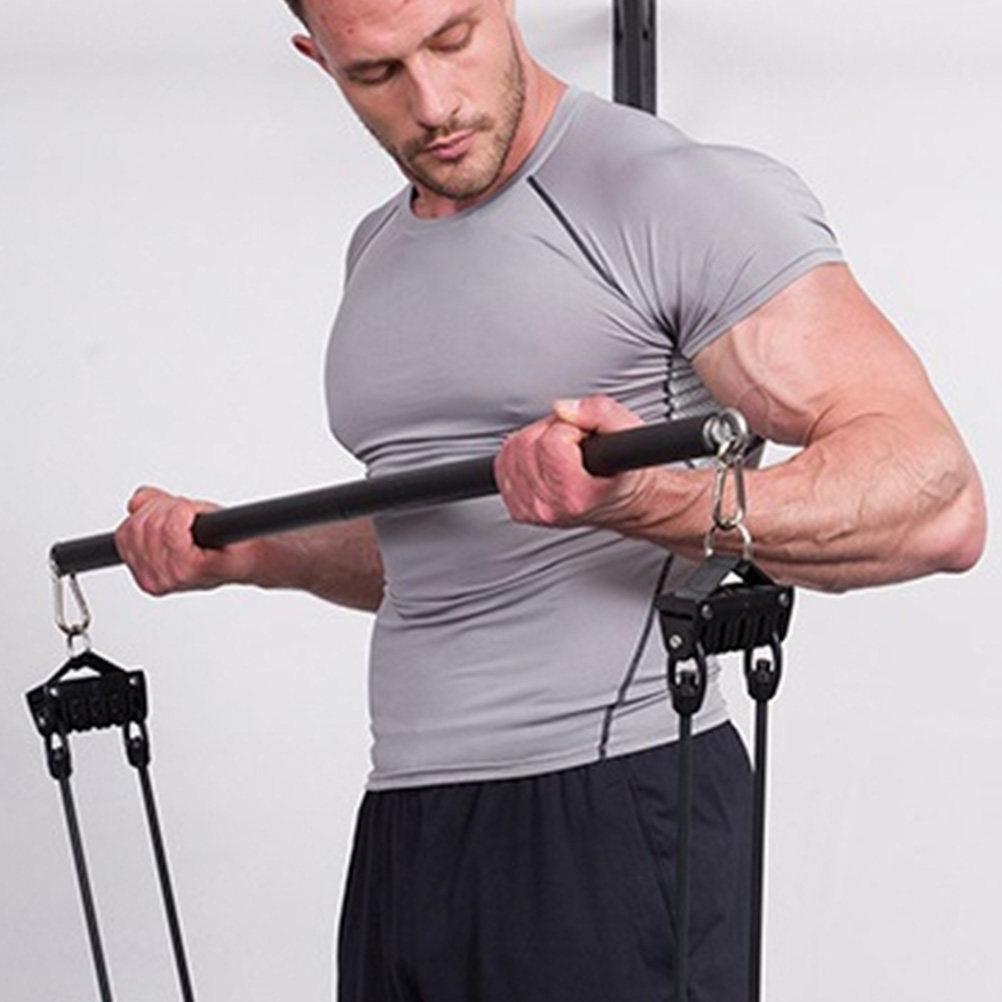 Bar Pull Up Profesional untuk  - Home Bar And Gym ulasan dan harga