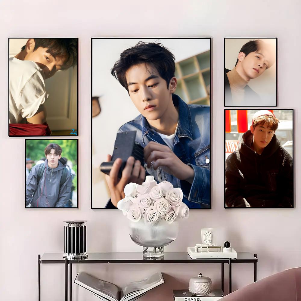 Poster Seni HD N_nam J_joo Hyu - Home Bar And Theater ulasan dan harga