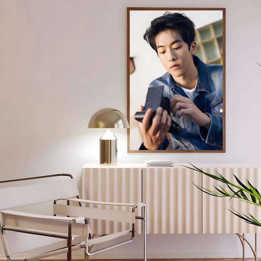 Poster Seni HD N_nam J_joo Hyu - Home Bar And Theater ulasan dan harga