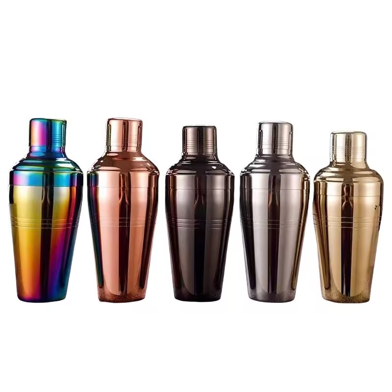 Set Pengocok Koktail Boston Ba - Boston Shaker Set ulasan dan harga