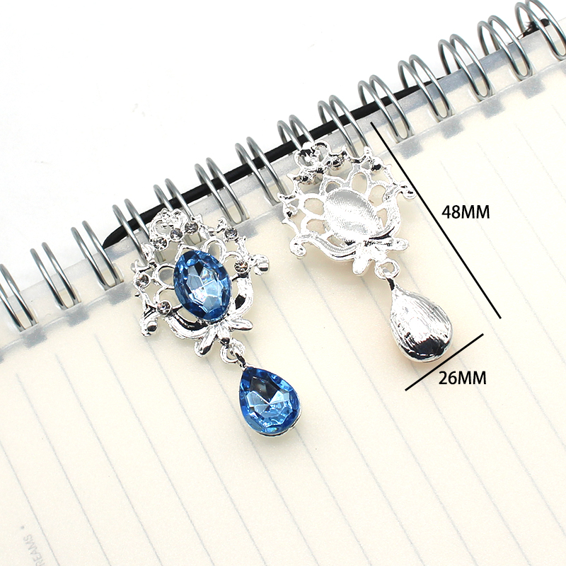 Mengkilap 26*48MM 10 Buah Kris - Cocktail Recipe Book ulasan dan harga