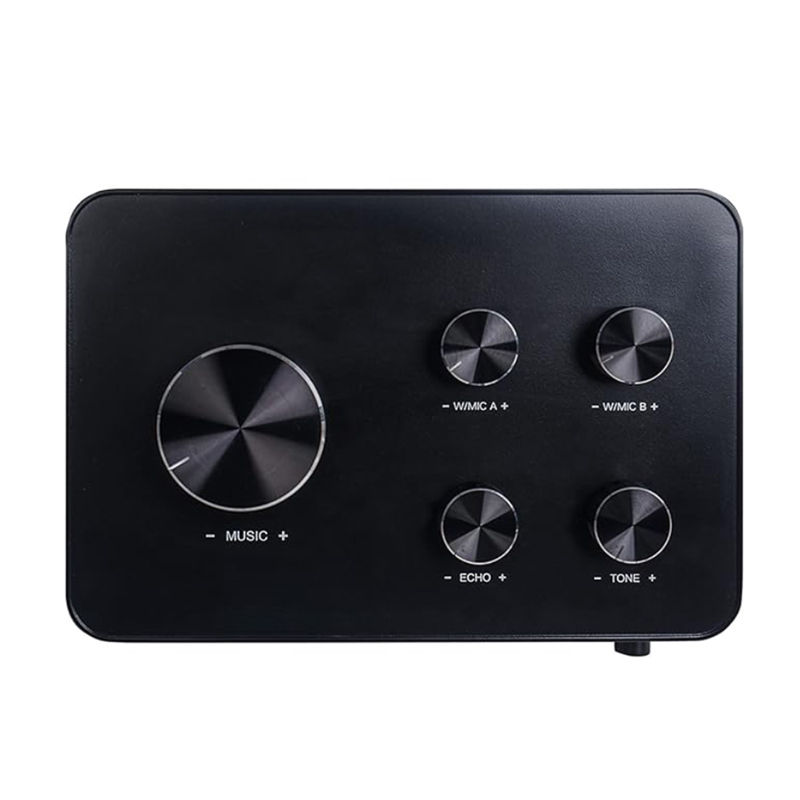 Sistem Mixer Karaoke Mikrofon  - Home Bar And Theater ulasan dan harga