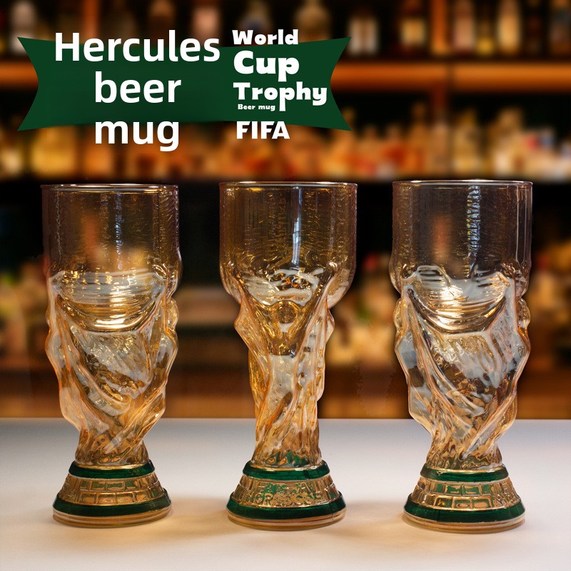 Piala Sepak Bola FIFA 2026 Gel - Home Bar Set ulasan dan harga