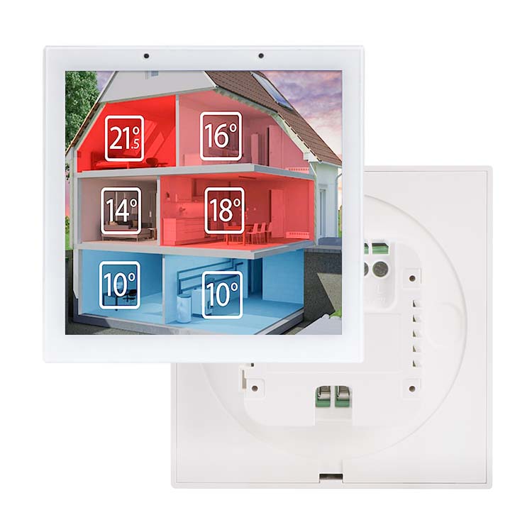 Tablet Plastik Layar Sentuh IP - Home Bar Android ulasan dan harga