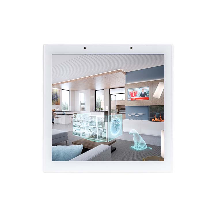 Tablet Plastik Layar Sentuh IP - Home Bar Android ulasan dan harga