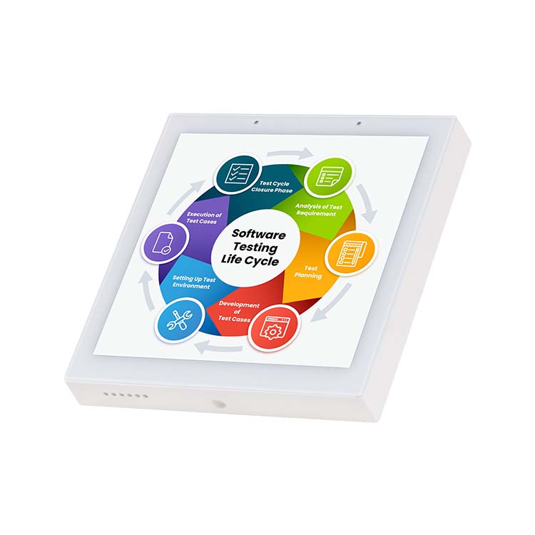 Tablet Plastik Layar Sentuh IP - Home Bar Android ulasan dan harga