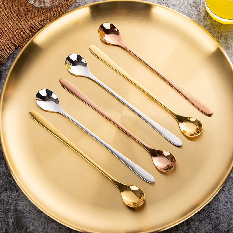 GIANXI 304 sendok kopi besi ta - Ice Pick Pick ulasan dan harga