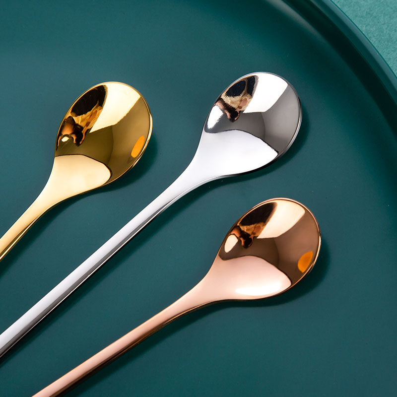 GIANXI 304 sendok kopi besi ta - Ice Pick Pick ulasan dan harga
