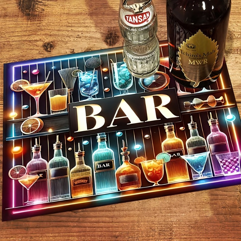Alas Pengering Kopi dari Tanah - Bar Mat Rubber ulasan dan harga