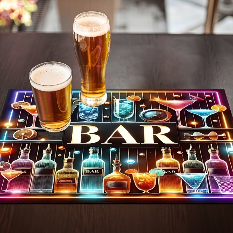 Alas Pengering Kopi dari Tanah - Bar Mat Rubber ulasan dan harga