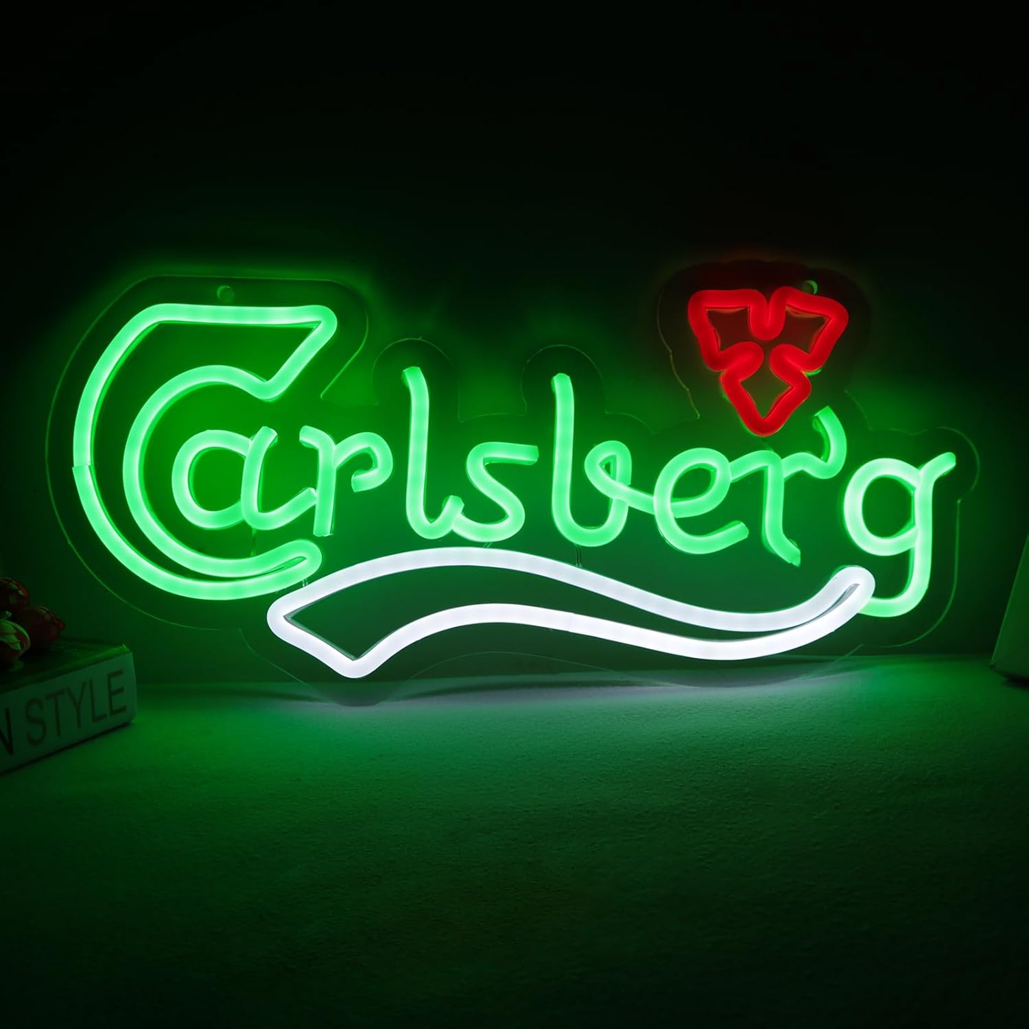 Lampu LED USB Bisnis Tanda Neo - Home Bar Signs ulasan dan harga