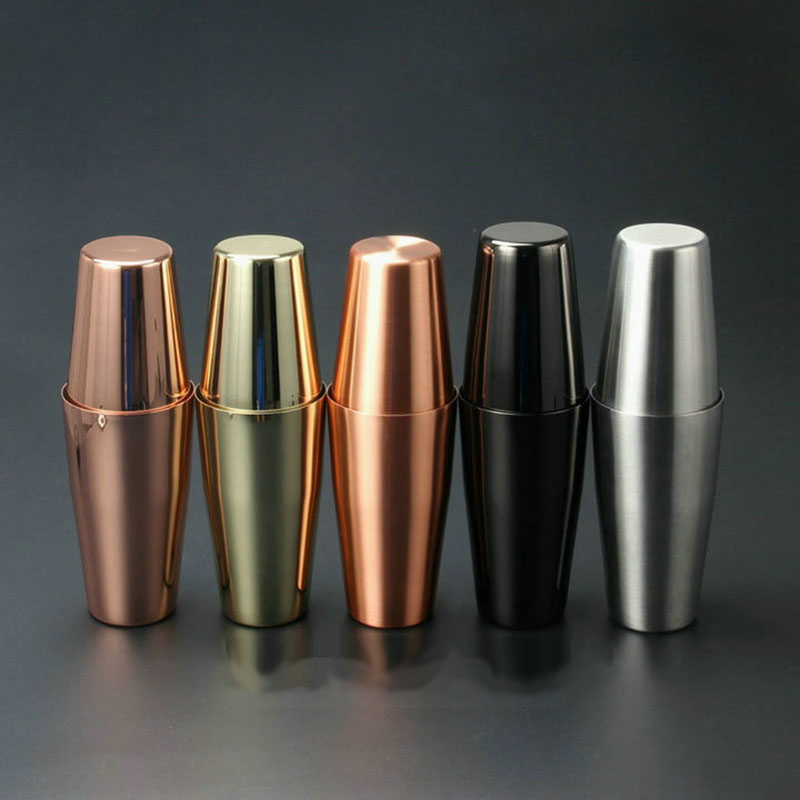 Set Perlengkapan Bar Boston Co - Boston Shaker Set ulasan dan harga