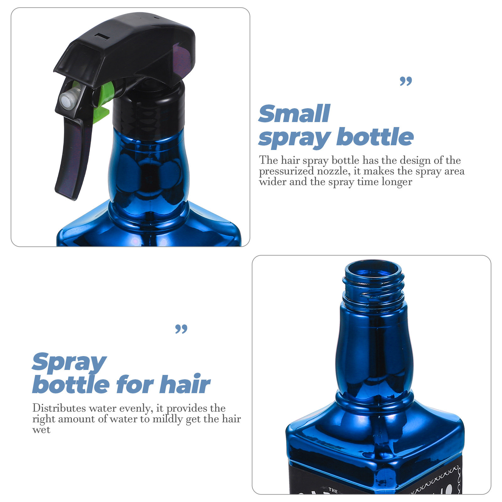 Botol Semprot Penyemprot Air R - Home Barbershop ulasan dan harga