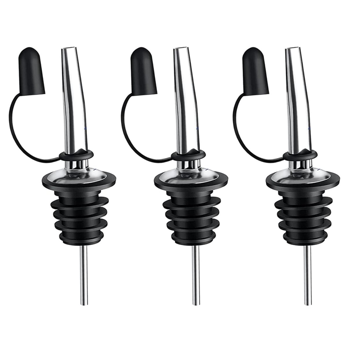 Alat Rumah Tangga 24 Buah Coro - Speed Pourer Cap ulasan dan harga