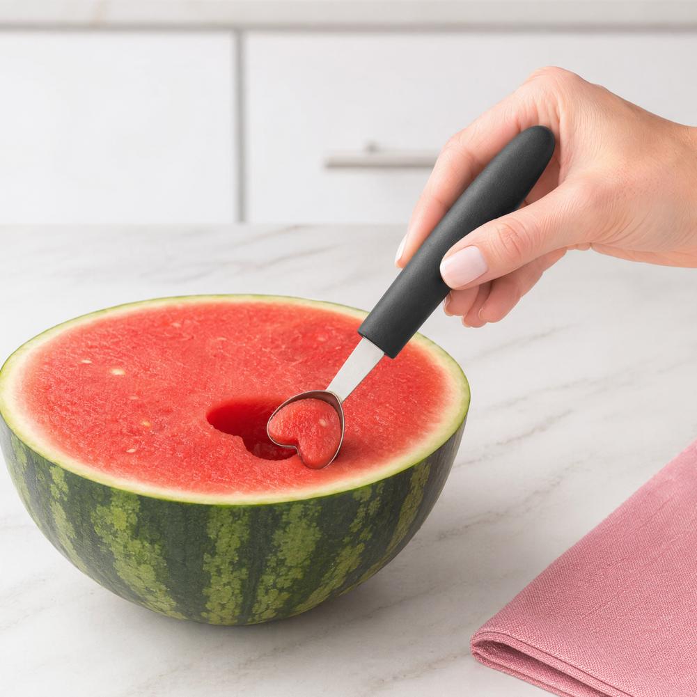 Sendok Es Krim Ergonomis Sendo - Ice Pick Pick ulasan dan harga