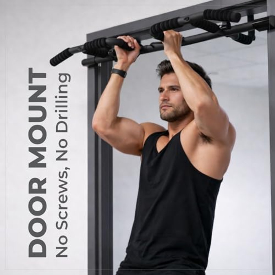 Set Bar Pull Up untuk Pintu de - Home Bar Set ulasan dan harga
