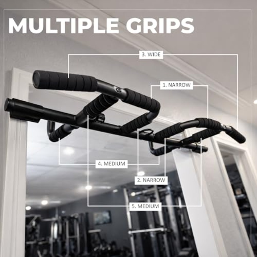 Set Bar Pull Up untuk Pintu de - Home Bar Set ulasan dan harga