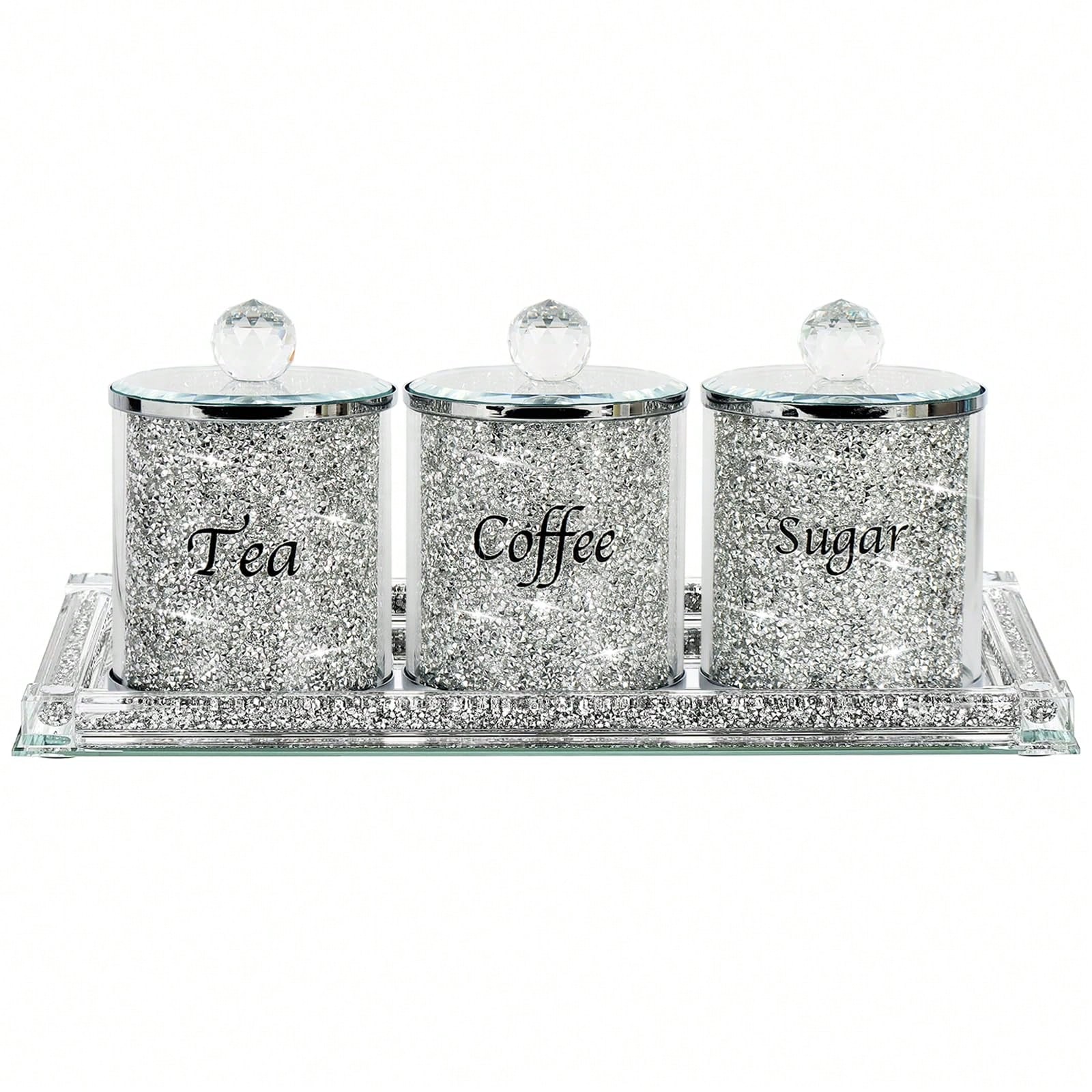 Set Wadah Kopi Gula Teh Berkil - Home Bar Set ulasan dan harga