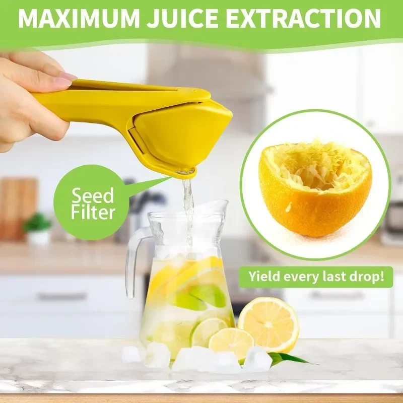 Pemeras Jeruk Lemon Genggam Ma - Citrus Juicer Bar ulasan dan harga