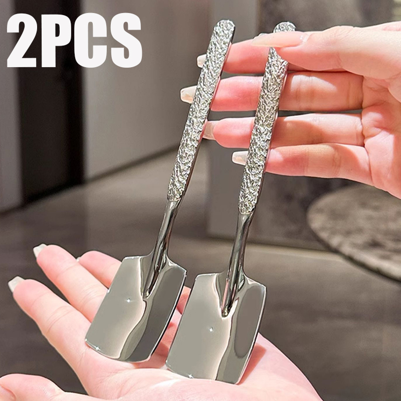 Sendok Sekop Baja Tahan Karat  - Ice Pick Pick ulasan dan harga