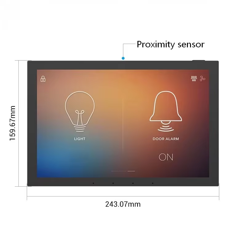 Tablet Rumah Pintar Android 14 - Home Bar Android ulasan dan harga