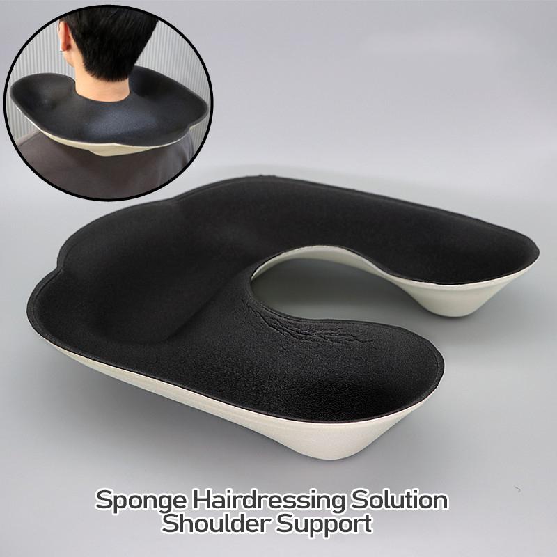 Bantal Leher Salon Baru untuk  - Home Barber ulasan dan harga