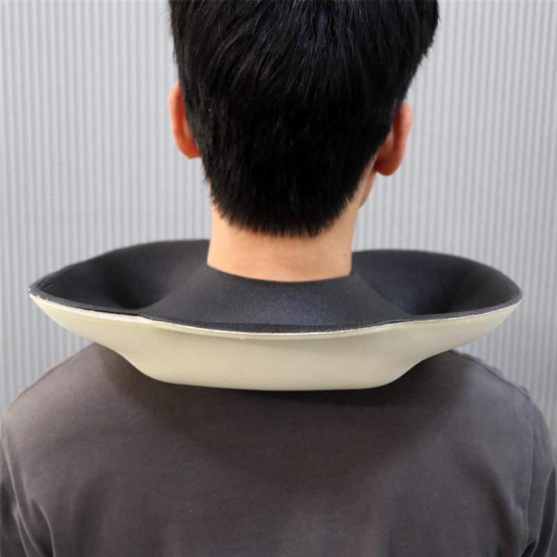 Bantal Leher Salon Baru untuk  - Home Barber ulasan dan harga