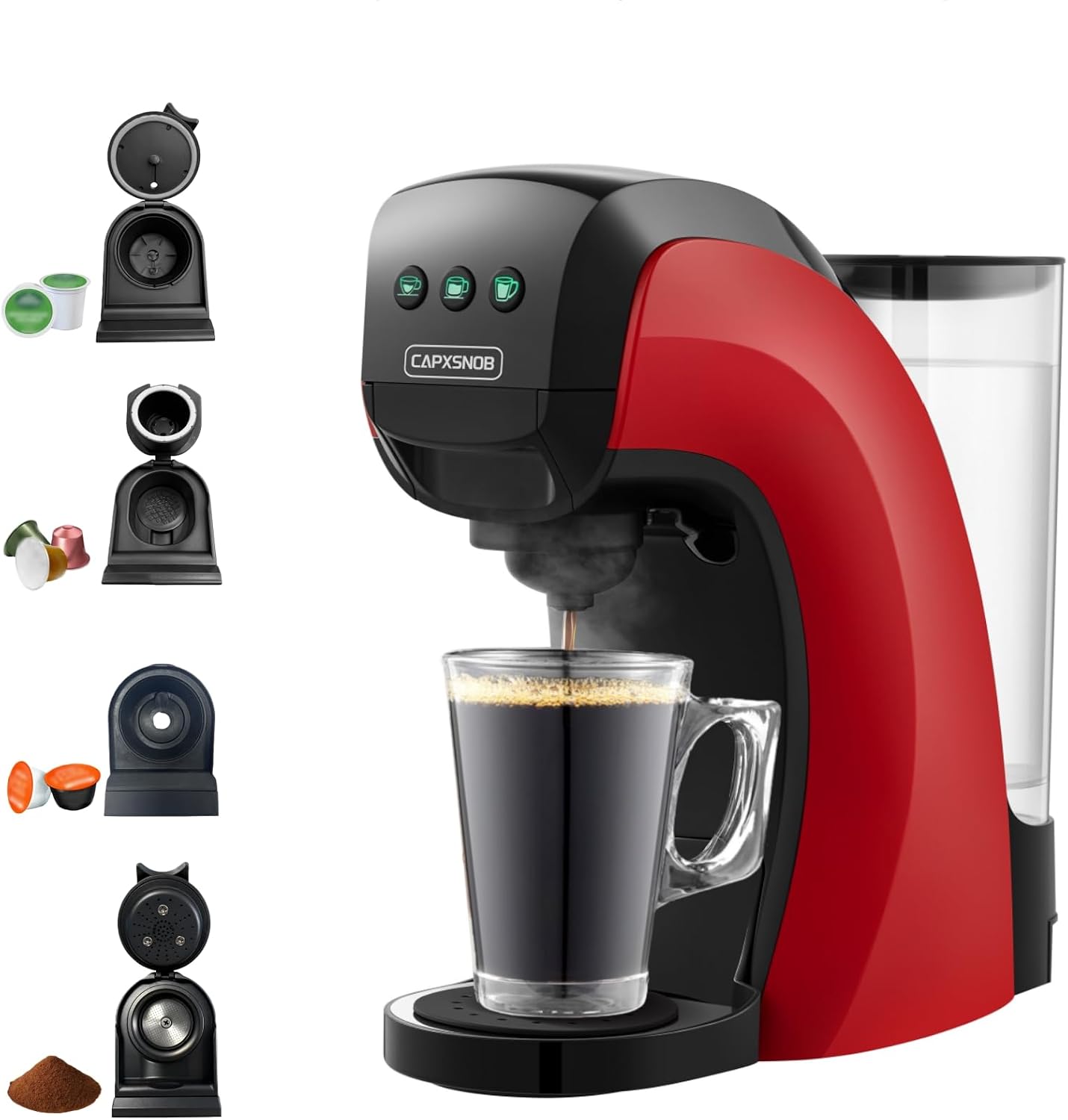Mesin Pembuat Kopi & Espresso  - Home Bar And Coffee ulasan dan harga