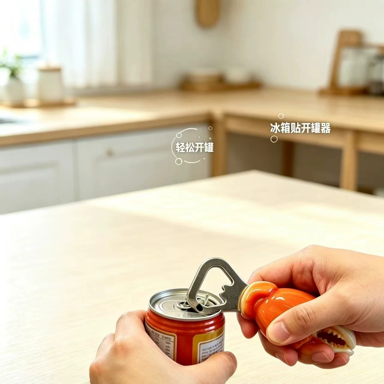 Pembuka Botol Bir Magnet Cakar - Home Bar And Fridge ulasan dan harga